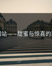 樱桃网站——甜蜜与惊喜的聚合地